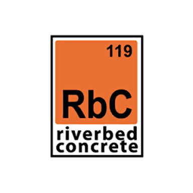 Riverbed Concrete Inc. logo