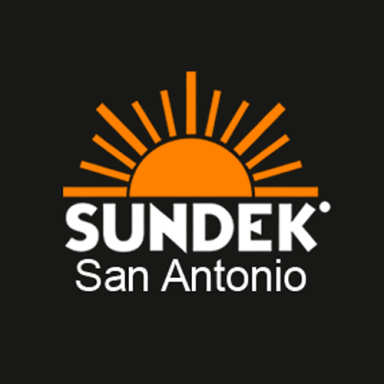 Sundek San Antonio logo