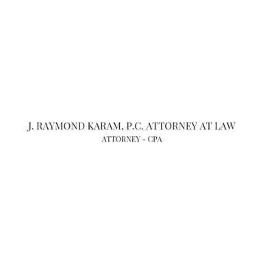 J. Raymond Karam, P.C. Attorney-at-Law logo