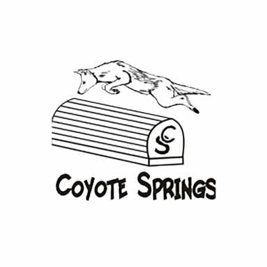 Coyote Springs logo