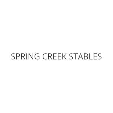 Spring Creek Stables logo