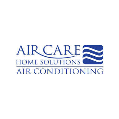 Air Care Home Solutions Air Conditioning logo