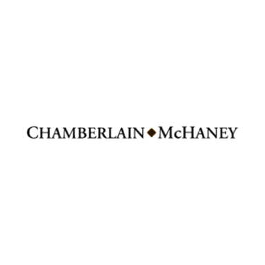 Chamberlain McHaney logo