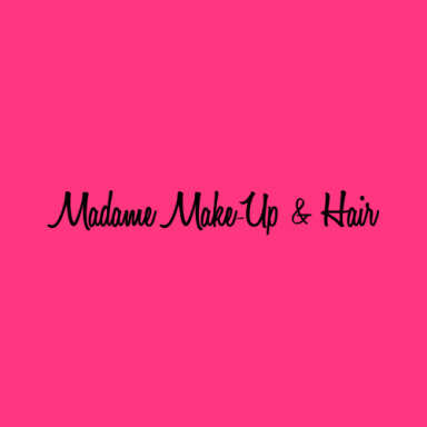 Madame Make-Up & Hair logo