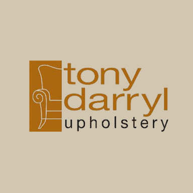 Tony Darrel Upholstery logo