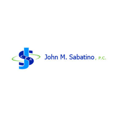 John M. Sabatino, P.C. Certified Public Accountant logo