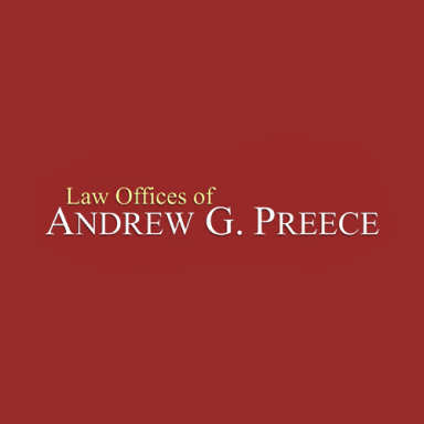 Law Offices of Andrew G. Preece logo