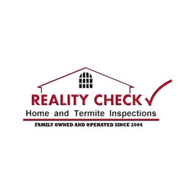 Reality Check Home & Termite Inspections logo