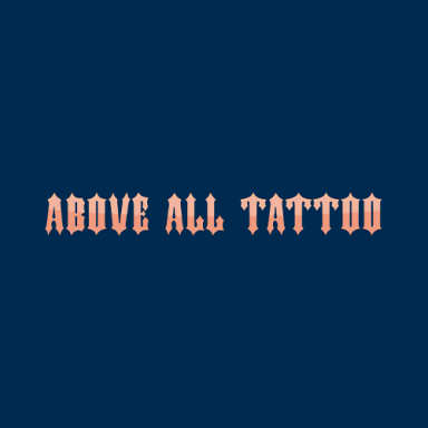 Above All Tattoo logo