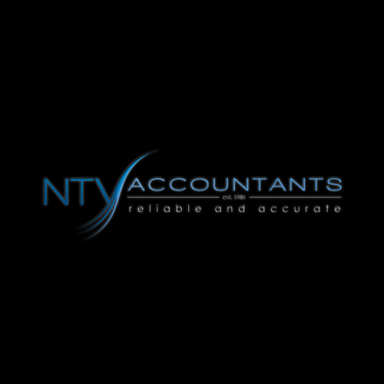NTV Accountants logo