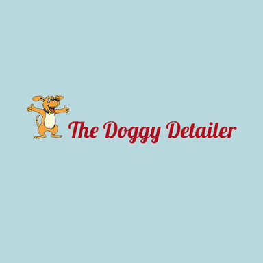 The Doggy Detailer logo