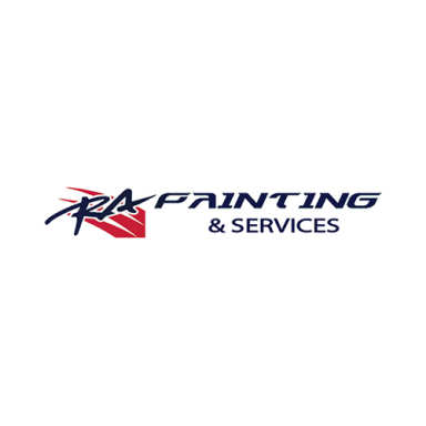 RA Painting And Services logo