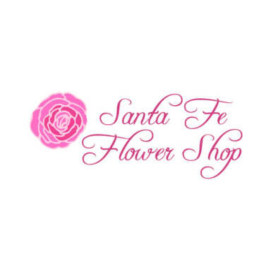 Santa Fe Flower Shop logo