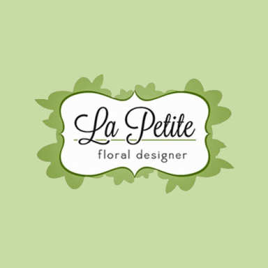 La Petite Floral Designer logo