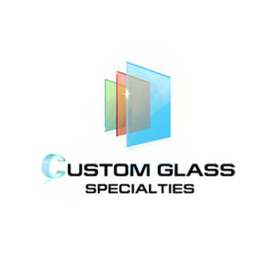 Custom Glass Specialties logo