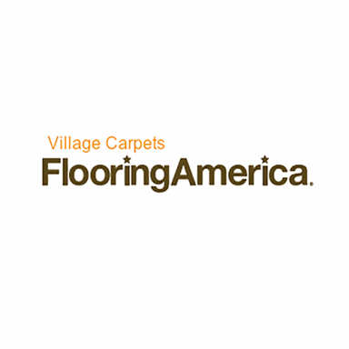 Village Carpets Flooring America logo