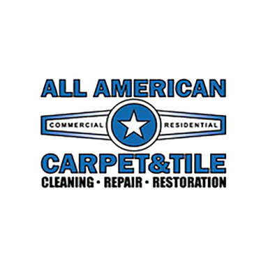 All American Carpet & Tile logo