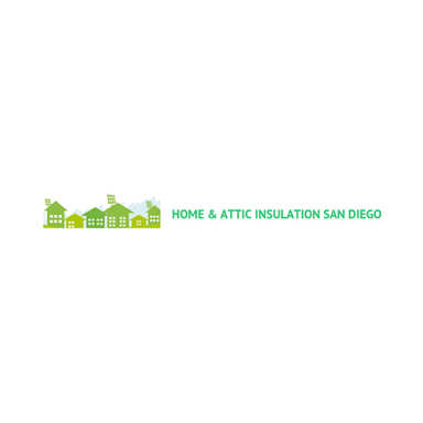 Home & Attic Insulation San Diego logo