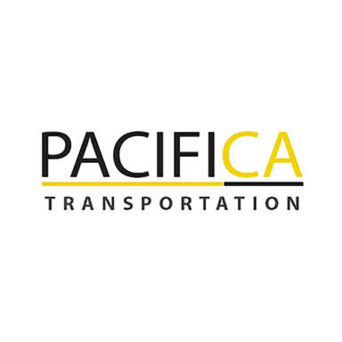 Pacifica Transportation logo