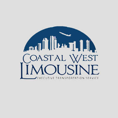 Coastal West Limousine logo