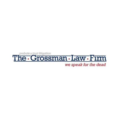 The Grossman Law Firm logo