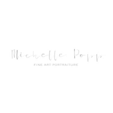 Michelle Popp Fine Art Portraiture logo