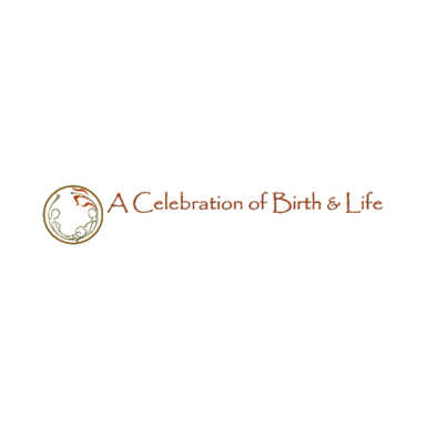 A Celebration of Birth & Life logo