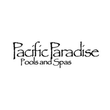 Pacific Paradise Pools and Spas logo