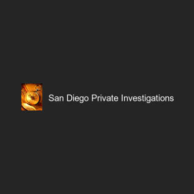 San Diego Private Investigations logo