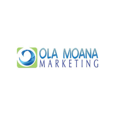 Ola Moana Marketing logo