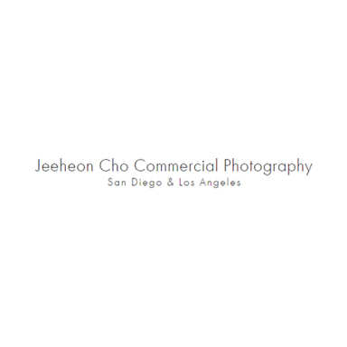 Jeeheon Cho Commercial Photography logo