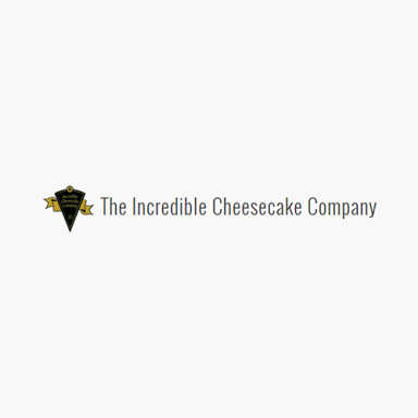 The Incredible Cheesecake Company logo