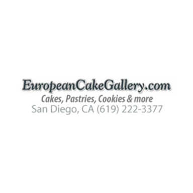 European Cake Gallery logo