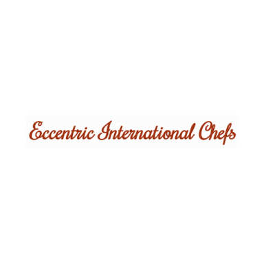 Eccentric International Chefs & Bakery logo