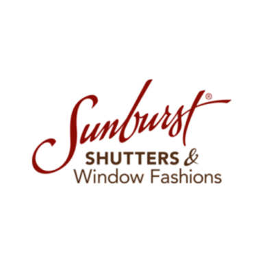 Sunburst Shutters & Window Fashions logo