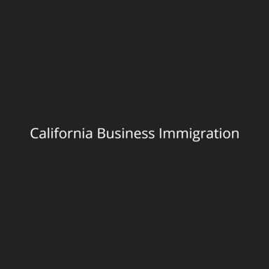 California Business Immigration logo