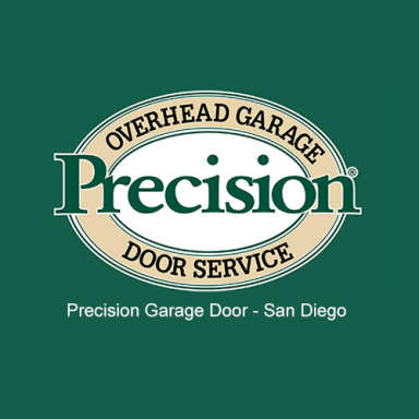 Precision Door Service of San Diego logo