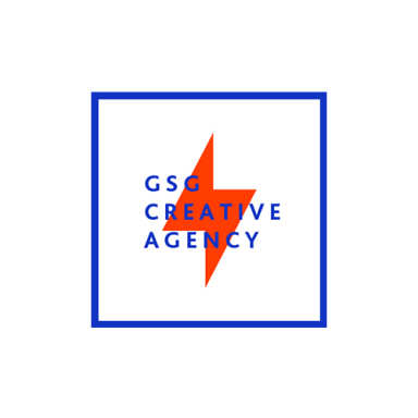 GSG Creative agency logo