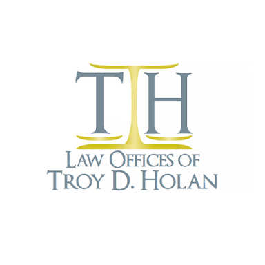 Law Offices of Troy D. Holan logo