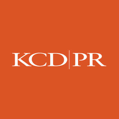 KCD PR Inc. logo