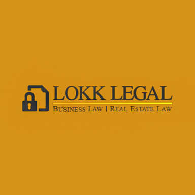 Lokk Legal logo