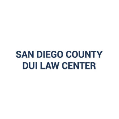 San Diego County DUI Law Center logo