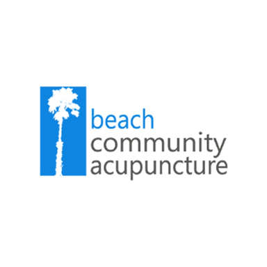 Beach Community Acupuncture logo