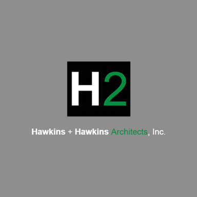 H2 I Hawkins + Hawkins Architects, Inc. logo