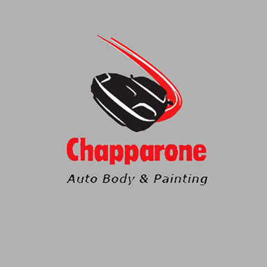 Chapparone Auto Body logo