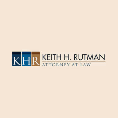 Keith H. Rutman, Attorney at Law logo