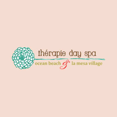 Therapie Day Spa - Ocean Beach logo