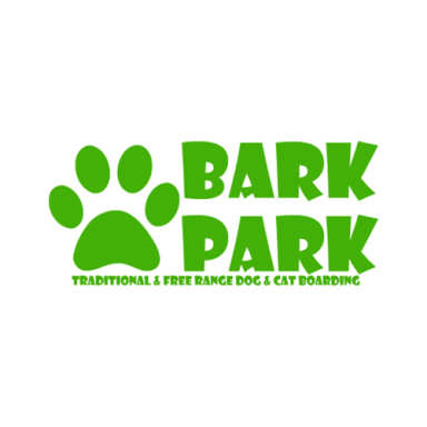 Bark Park logo