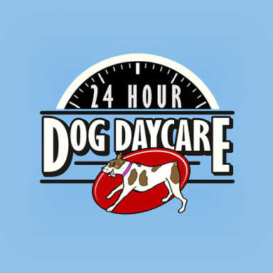 24 Hour Dog Daycare logo