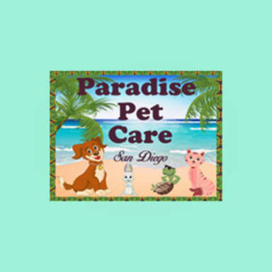 Paradise Pet Care logo